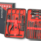 25 - 26 Piece Set Of Nail Clippers, Nail Clippers, Nail Clippers - Krosscanada