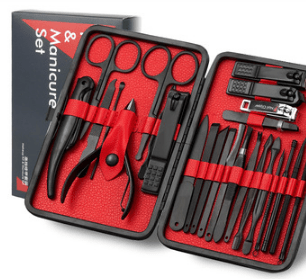25 - 26 Piece Set Of Nail Clippers, Nail Clippers, Nail Clippers - Krosscanada
