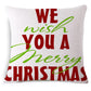 Christmas pillowcase - KKscollecation