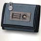Multifunctional folding cloth wallet