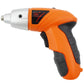 battery cordless screwdriver set hand tool set - KKscollecation