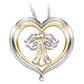 Cute little angel pendant - KKscollecation
