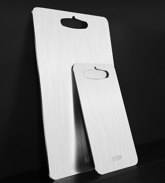 304 stainless steel cutting board - Krosscanada