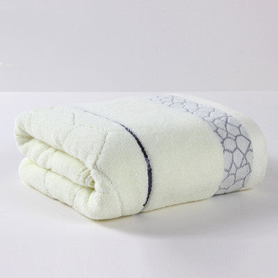 Thick cotton towel - KKscollecation