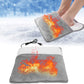 USB Heating Foot Warmer Warmer Treasure Cover Artifact Board Warm Shoe Board - KKscollecation