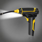 Automatic Portable Handheld Digital LED Smart Car Air Compressor Pump - KKscollecation