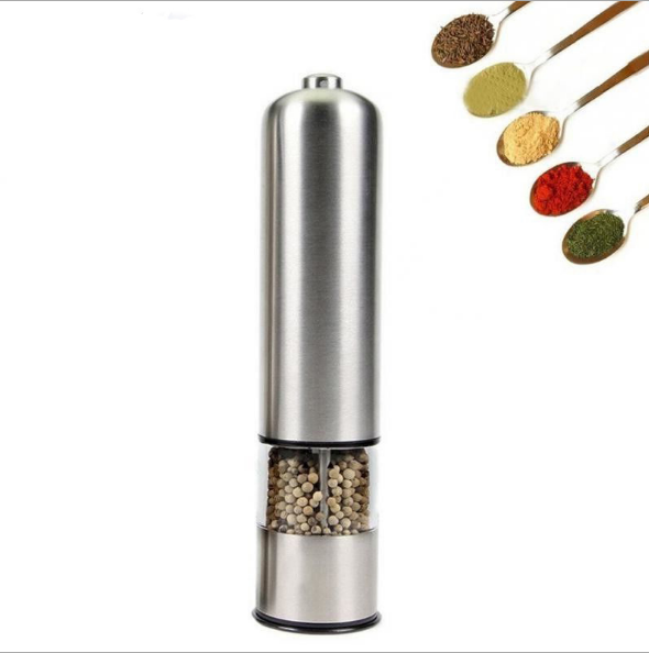 Stainless steel electric grinder kitchen tool kitchen supplies - KKscollecation