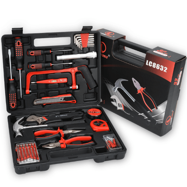 32 - piece tool set - Krosscanada