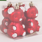 Christmas Ornaments Cute Gifts Reindeer Balls Stars Gingerbread Man Christmas Pendant Ornaments Charm - KKscollecation