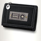 Multifunctional folding cloth wallet
