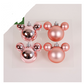 Christmas Ornaments Cute Gifts Reindeer Balls Stars Gingerbread Man Christmas Pendant Ornaments Charm - KKscollecation