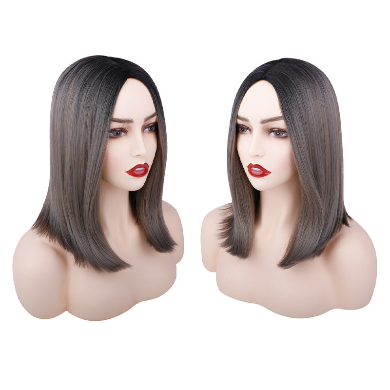 European and American wigs - KKscollecation