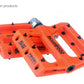 Mountain Bike Nylon Fiber Pedal Bicycle Bearing Pairin
