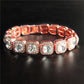 Hip Hop Zircon Necklace - KKscollecation