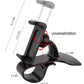 360 Degree Rotation Universal Car Phone Holder - Krosscanada