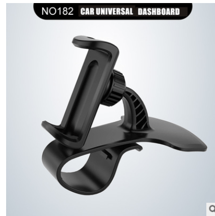 360 Degree Rotation Universal Car Phone Holder - Krosscanada