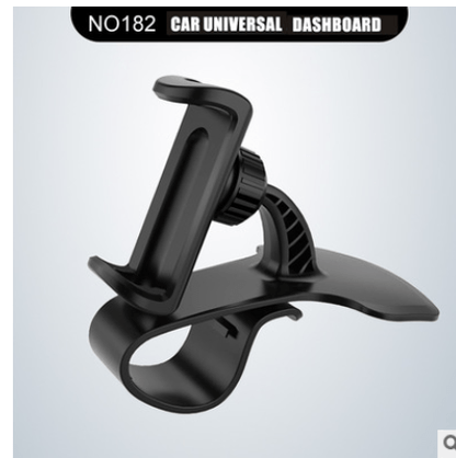 360 Degree Rotation Universal Car Phone Holder - Krosscanada