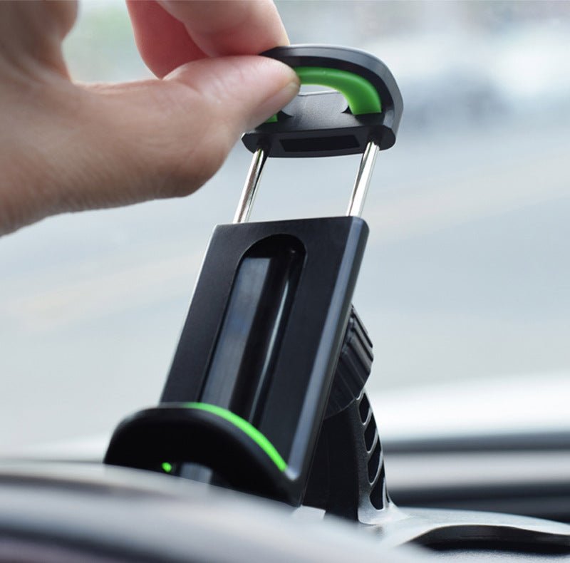 360 Degree Rotation Universal Car Phone Holder - Krosscanada