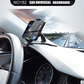 360 Degree Rotation Universal Car Phone Holder - Krosscanada