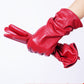Women Winter Leather Gloves New Outdoor Women Gloves - KKscollecation