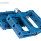 Mountain Bike Nylon Fiber Pedal Bicycle Bearing Pairin