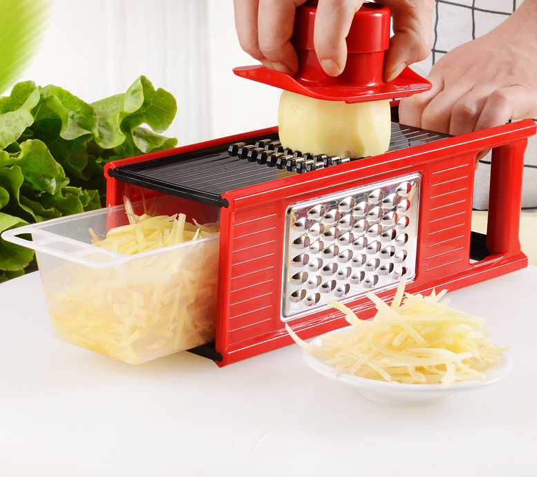 Multifunctional Kitchen Utensils Cutting Tool - KKscollecation