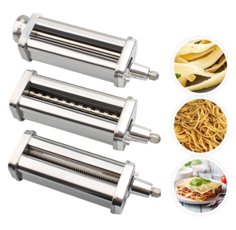 Stainless Steel Pasta Machine Accessories Kitchen Tools - KKscollecation