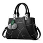 Ladies bag 2021 new fashion handbags handbags middle-aged mom Bag Shoulder Bag Messenger Bag Handbag. - KKscollecation