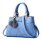 Ladies bag 2021 new fashion handbags handbags middle-aged mom Bag Shoulder Bag Messenger Bag Handbag. - KKscollecation