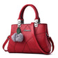 Ladies bag 2021 new fashion handbags handbags middle-aged mom Bag Shoulder Bag Messenger Bag Handbag. - KKscollecation