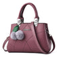 Ladies bag 2021 new fashion handbags handbags middle-aged mom Bag Shoulder Bag Messenger Bag Handbag. - KKscollecation