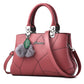 Ladies bag 2021 new fashion handbags handbags middle-aged mom Bag Shoulder Bag Messenger Bag Handbag. - KKscollecation