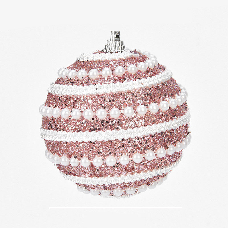 Christmas Balls For Home Outdoor - KKscollecation