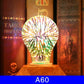 3D Fireworks Decorative Light Bulb Christmas Lights Christmas Home Decorations - Krosscanada