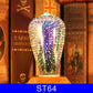 3D Fireworks Decorative Light Bulb Christmas Lights Christmas Home Decorations - Krosscanada