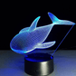 3D LED Illusion Lamp - Krosscanada