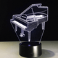 3D LED Illusion Lamp - Krosscanada