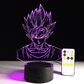 3D LED Illusion Lamp - Krosscanada