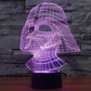 3D LED Illusion Lamp - Krosscanada