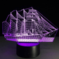 3D LED Illusion Lamp - Krosscanada