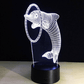 3D LED Illusion Lamp - Krosscanada