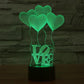 3D LED Illusion Lamp - Krosscanada