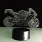 3D LED Illusion Lamp - Krosscanada