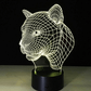 3D LED Illusion Lamp - Krosscanada