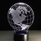 3D LED Illusion Lamp - Krosscanada