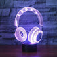 3D LED Illusion Lamp - Krosscanada