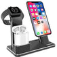 4 IN 1 AIRPODS CHARGING DOCK HOLDER - Krosscanada