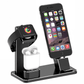 4 IN 1 AIRPODS CHARGING DOCK HOLDER - Krosscanada