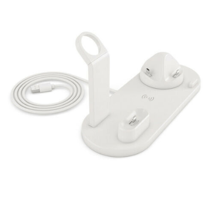 4 IN 1 AIRPODS CHARGING DOCK HOLDER - Krosscanada