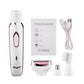 4 In 1 Electric Women Epilator Bikini Body Armpit Usb - Krosscanada
